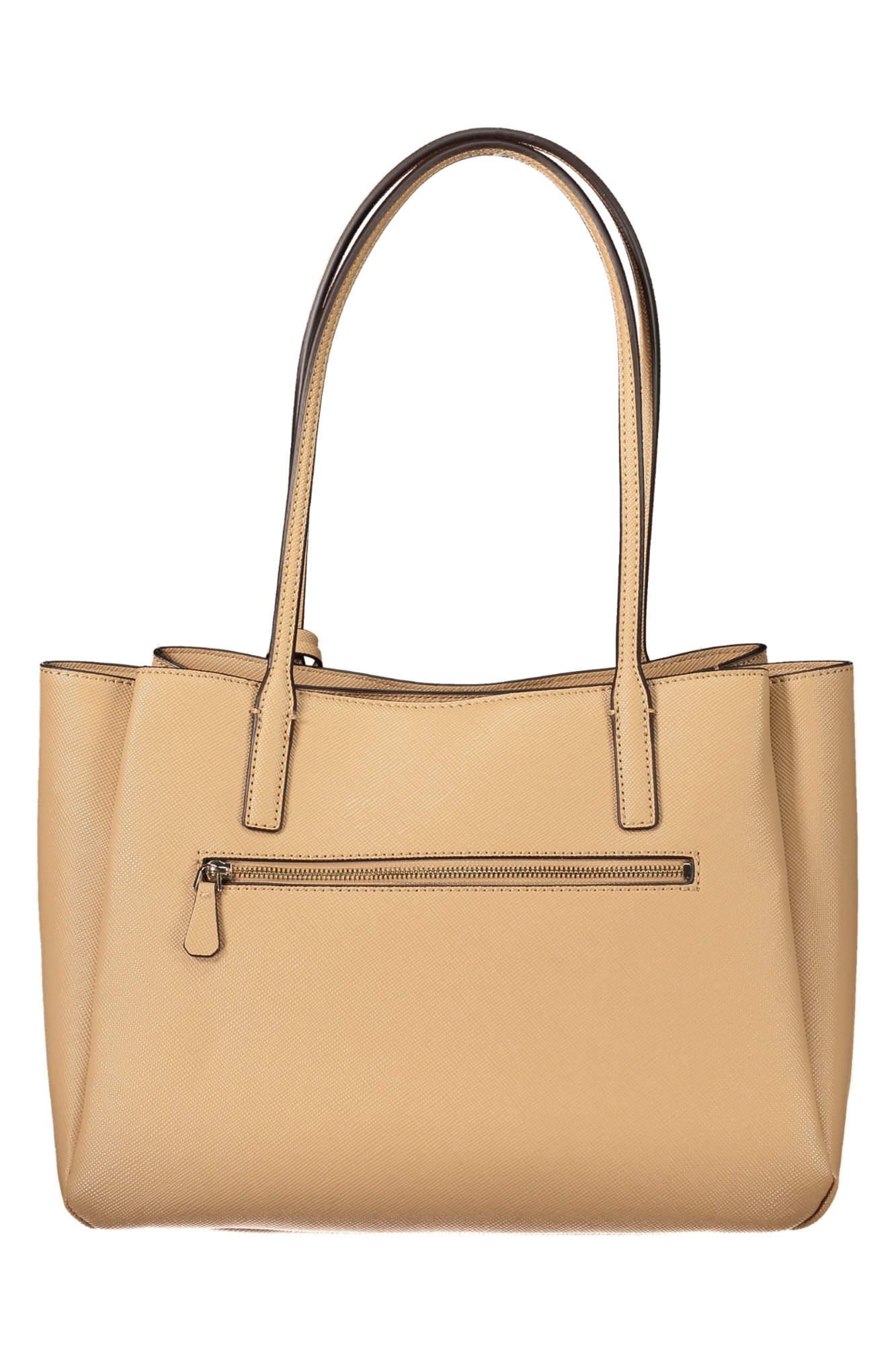 GUESS JEANS DAMEN-TASCHE, BEIGE – Bild 2