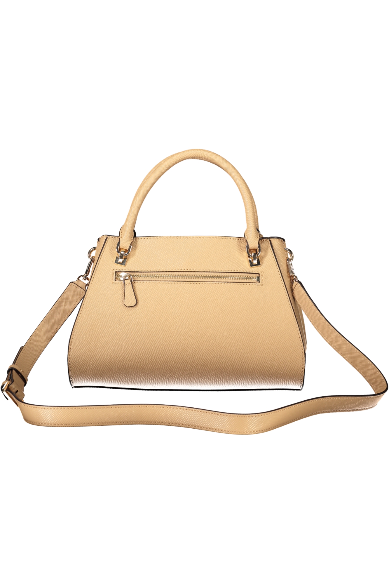 GUESS JEANS DAMEN-TASCHE, BEIGE – Bild 2