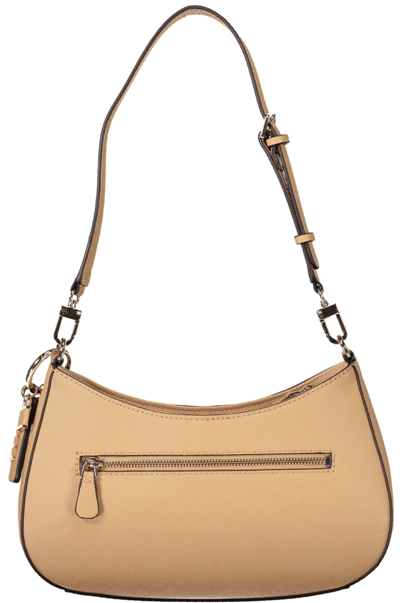 GUESS JEANS DAMEN-TASCHE, BEIGE – Bild 2