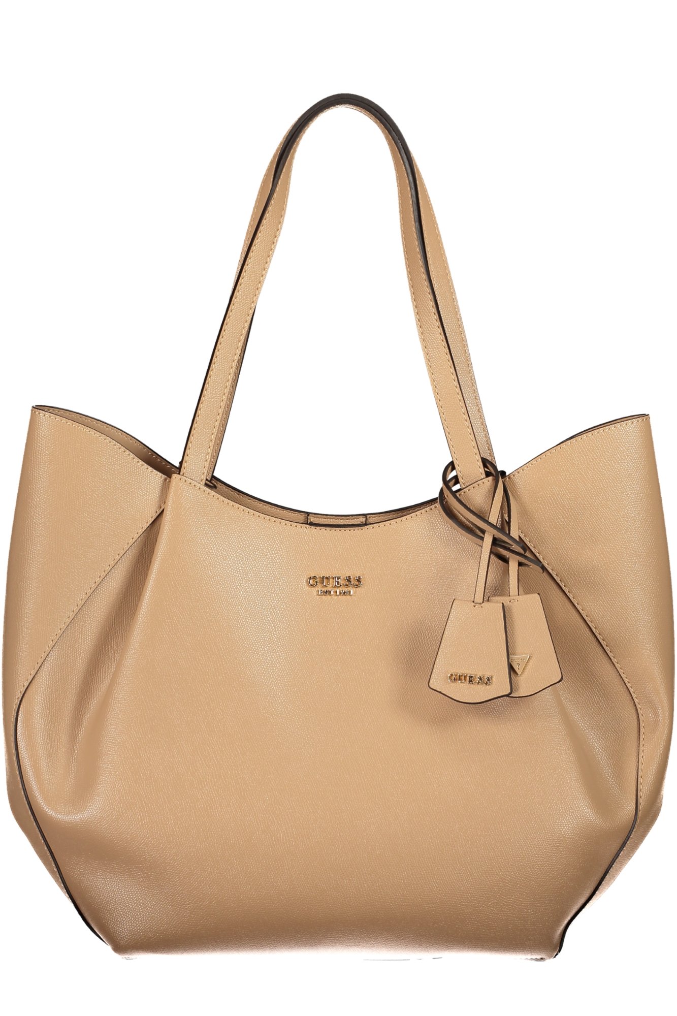 GUESS JEANS DAMEN-TASCHE, BEIGE – Bild 3