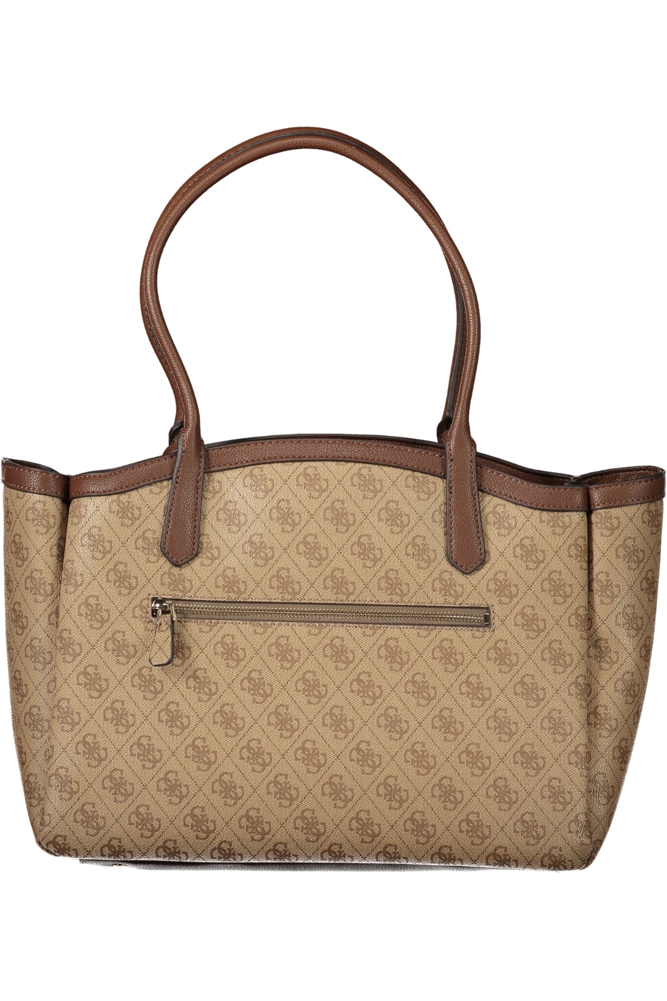 GUESS JEANS DAMEN-TASCHE, BEIGE – Bild 2
