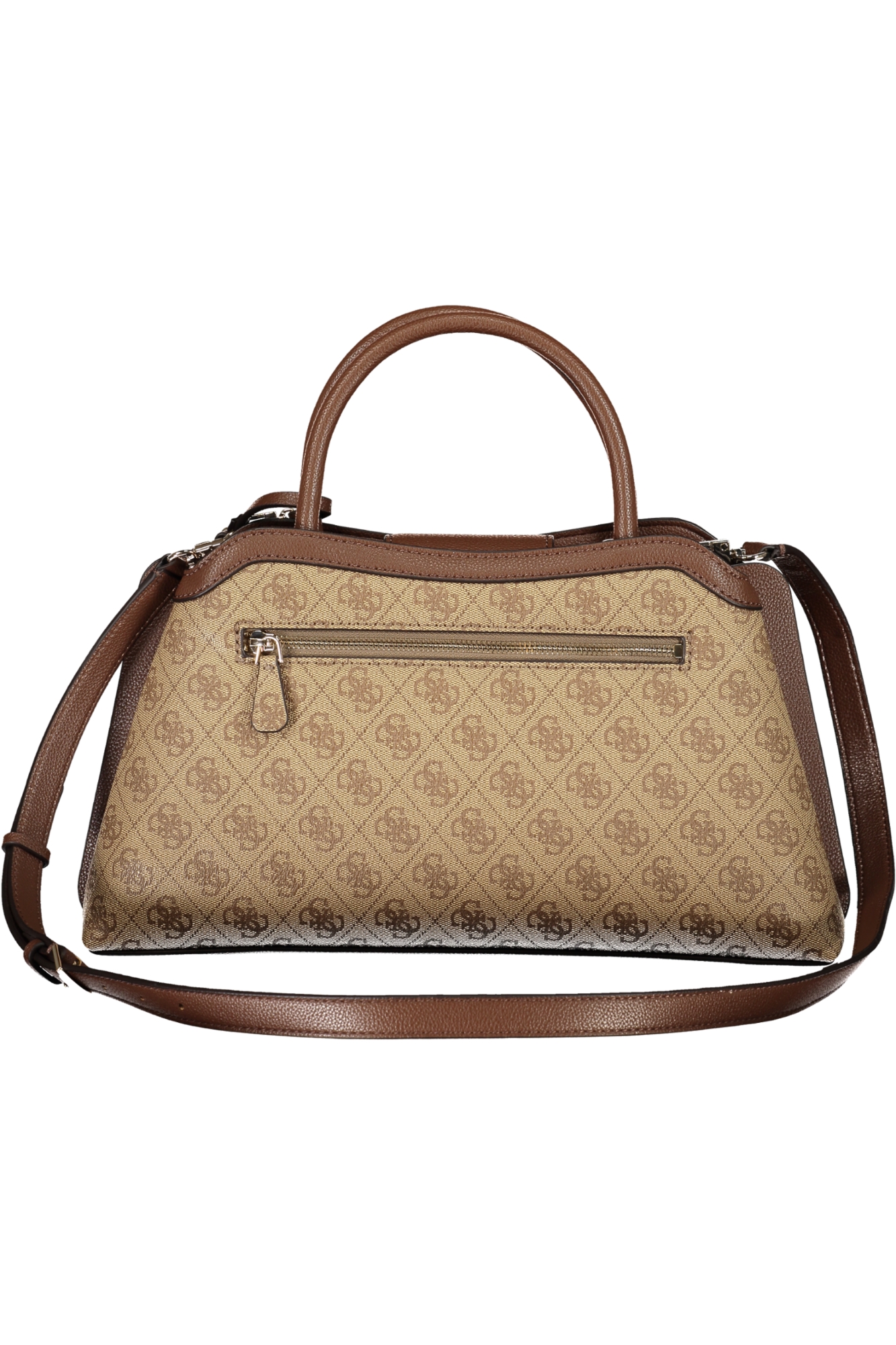 GUESS JEANS DAMEN-TASCHE, BEIGE – Bild 2