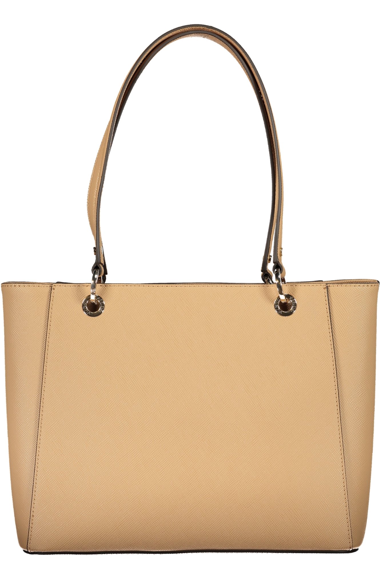 GUESS JEANS DAMEN-TASCHE, BEIGE – Bild 2