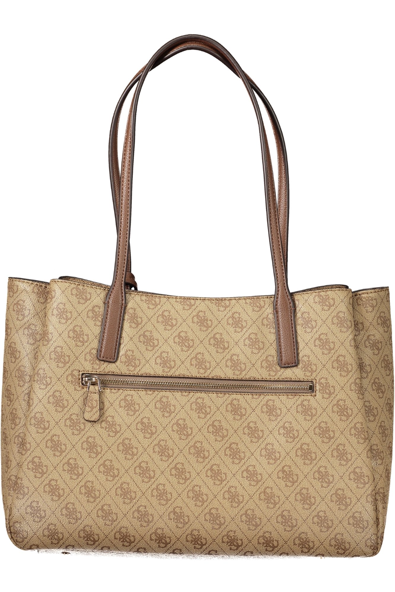 GUESS JEANS DAMEN-TASCHE, BEIGE – Bild 2