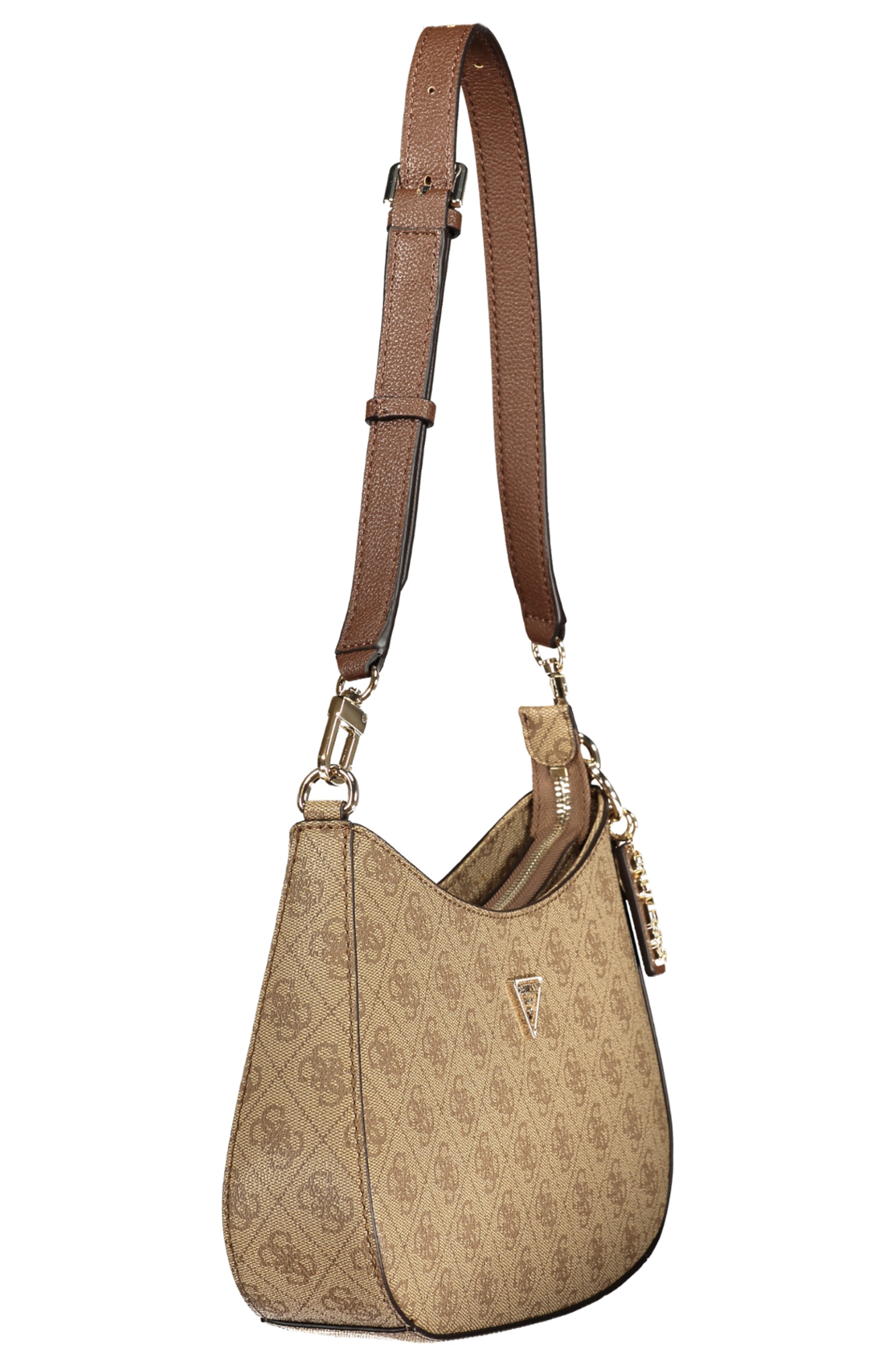 GUESS JEANS DAMEN-TASCHE, BEIGE – Bild 3