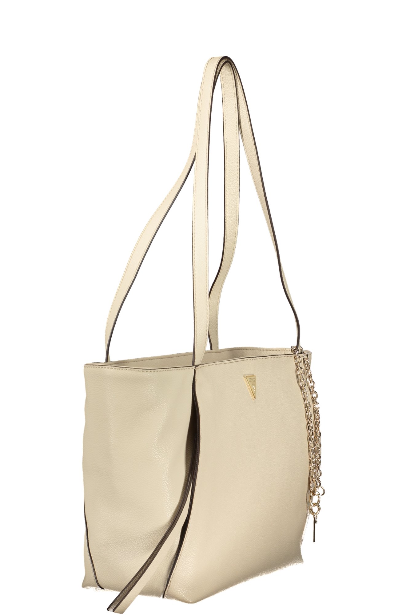 GUESS JEANS DAMEN-TASCHE, BEIGE – Bild 3