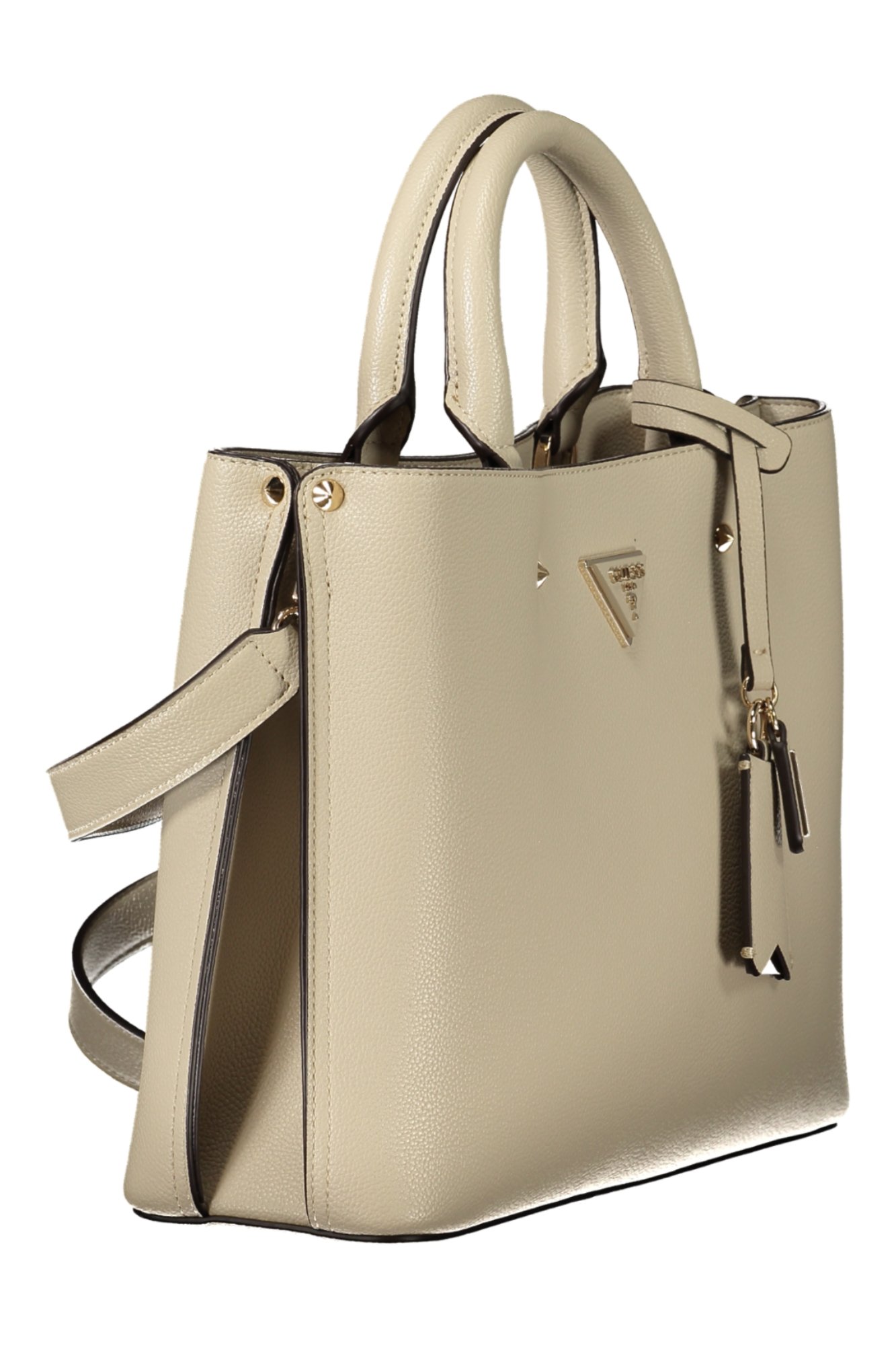 GUESS JEANS DAMEN-TASCHE, BEIGE – Bild 3