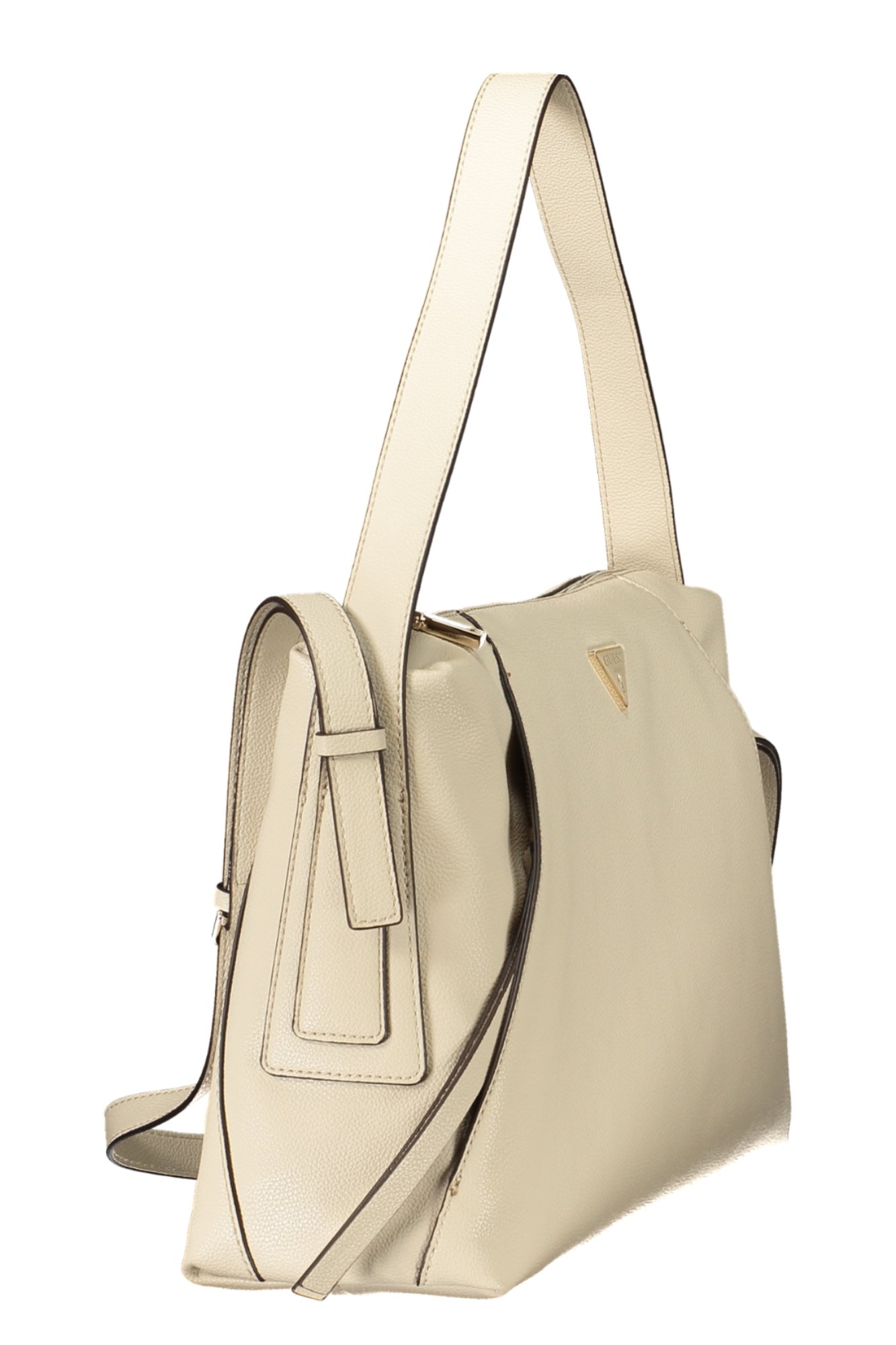 GUESS JEANS DAMEN-TASCHE, BEIGE – Bild 3
