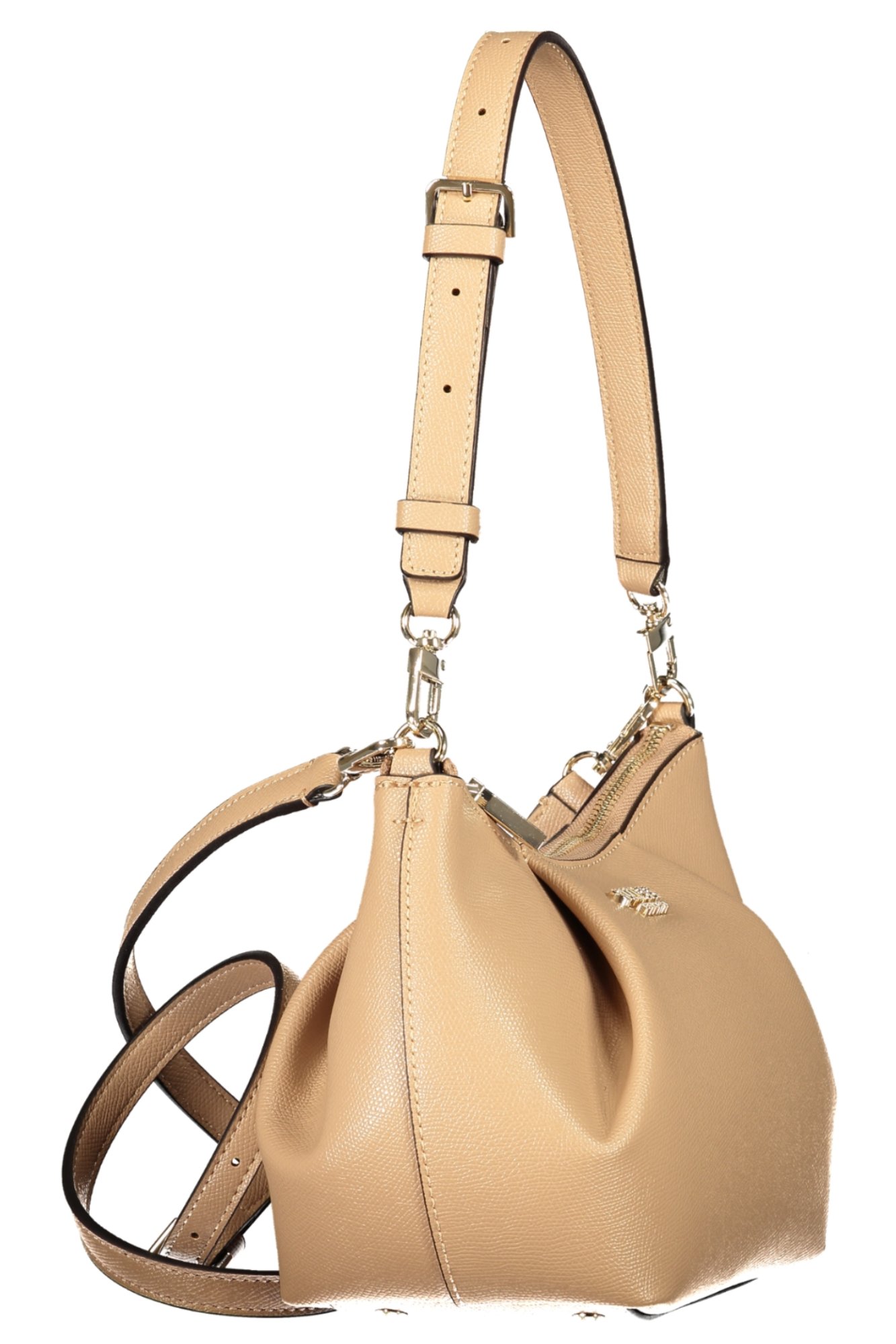 GUESS JEANS DAMEN-TASCHE, BEIGE – Bild 4