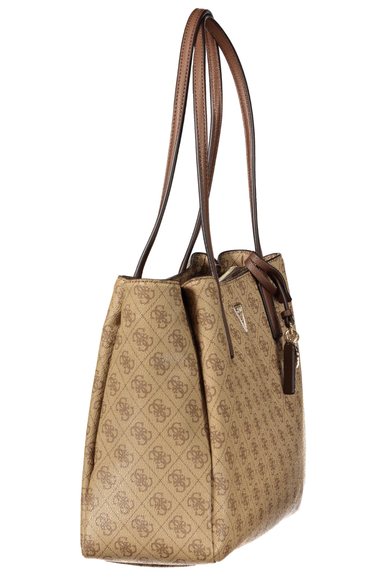 GUESS JEANS DAMEN-TASCHE, BEIGE – Bild 3