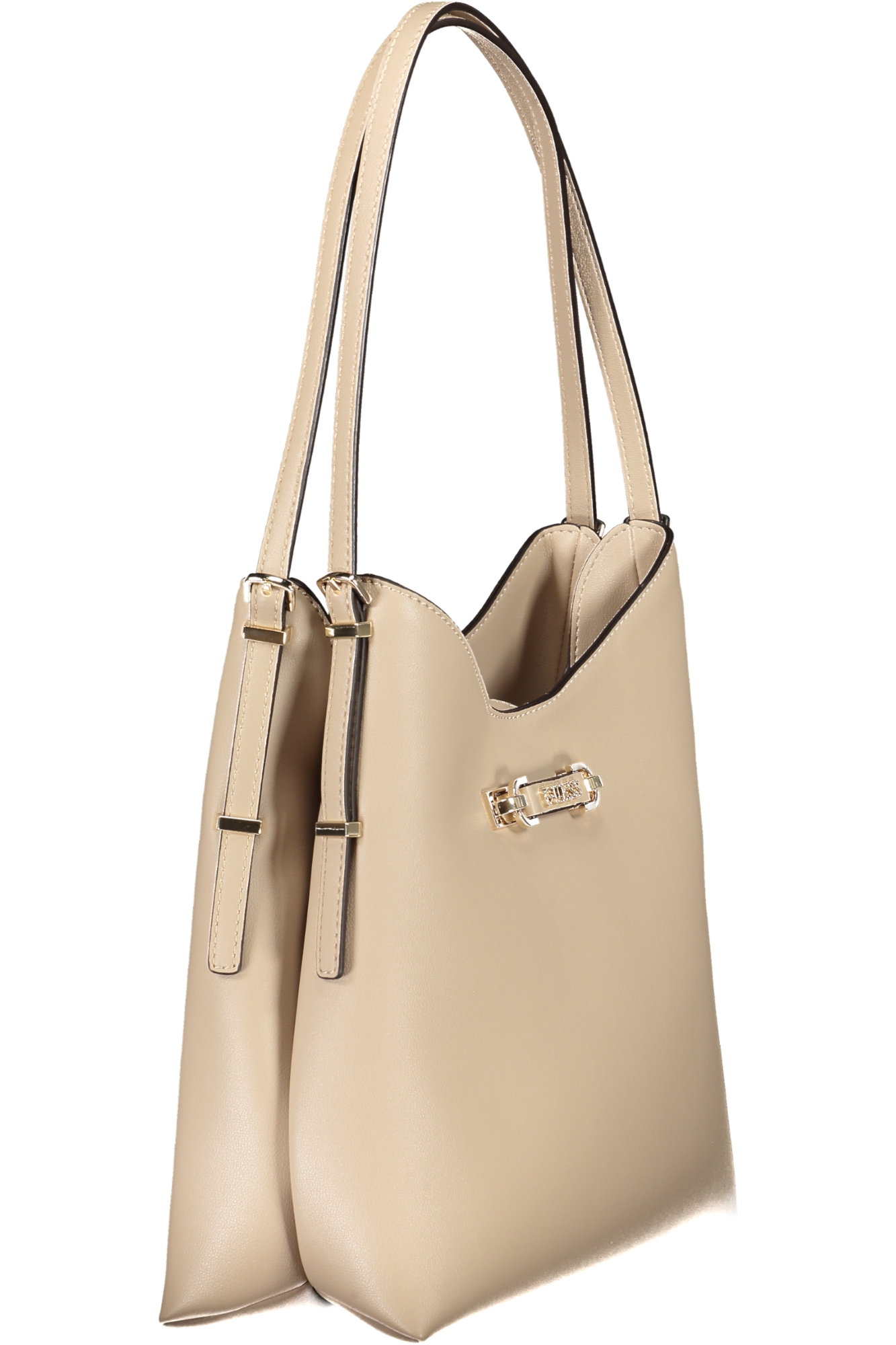 GUESS JEANS DAMEN BEIGE TASCHE – Bild 3