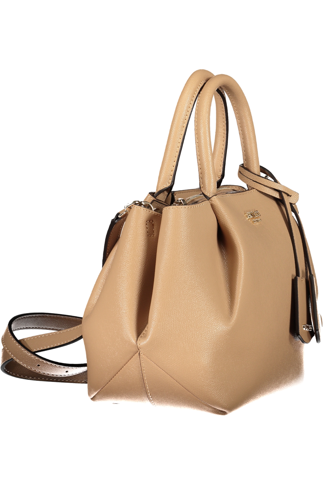 GUESS JEANS DAMEN-TASCHE, BEIGE – Bild 3