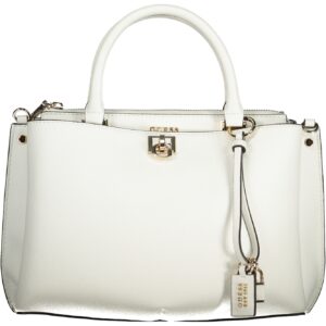 Weiße Tasche von Guess Jeans für Damen