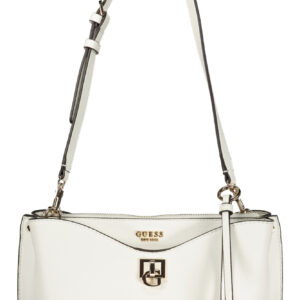 Weiße Tasche von Guess Jeans für Damen