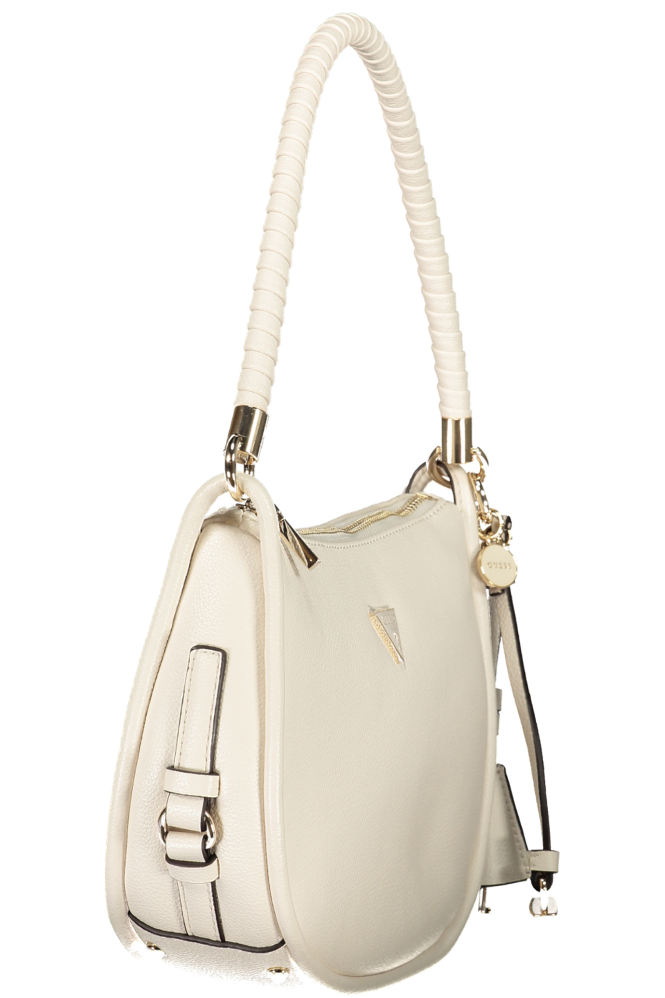 Weiße Tasche von Guess Jeans für Damen – Bild 3