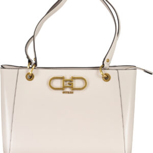 GUESS JEANS GRAUE DAMENTASCHE