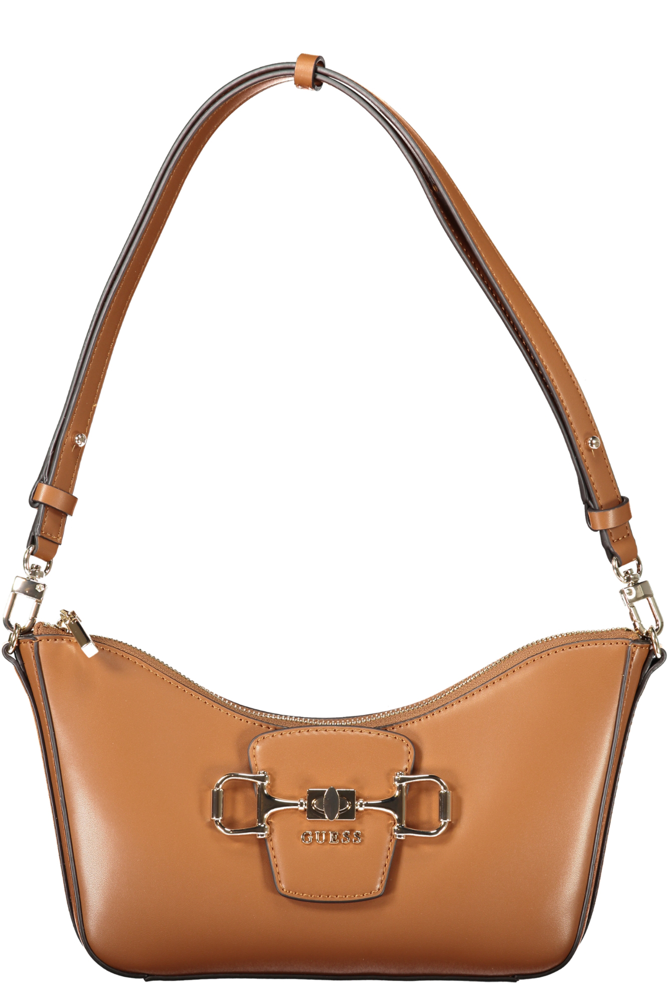 GUESS JEANS DAMEN-BRAUNTASCHE