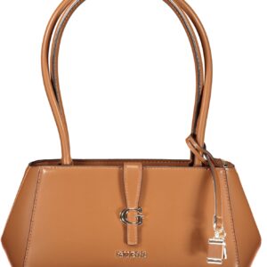 GUESS JEANS DAMEN-BRAUNTASCHE