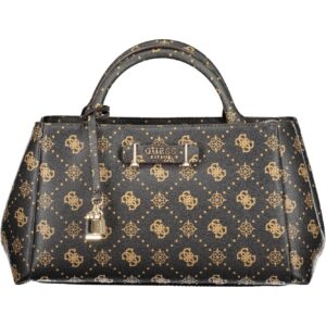 GUESS JEANS DAMEN-BRAUNTASCHE