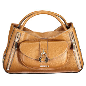 GUESS JEANS DAMEN-BRAUNTASCHE