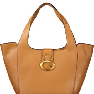 GUESS JEANS DAMEN-BRAUNTASCHE
