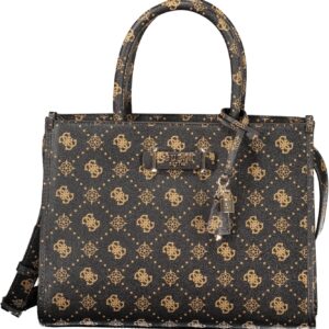 GUESS JEANS DAMEN-BRAUNTASCHE