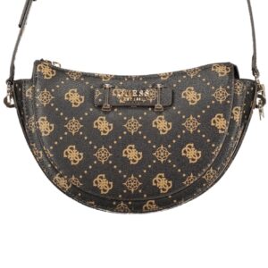 GUESS JEANS DAMEN-BRAUNTASCHE