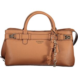 GUESS JEANS DAMEN-BRAUNTASCHE