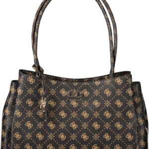 GUESS JEANS DAMEN-BRAUNTASCHE