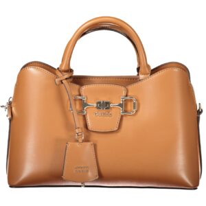 GUESS JEANS DAMEN-BRAUNTASCHE
