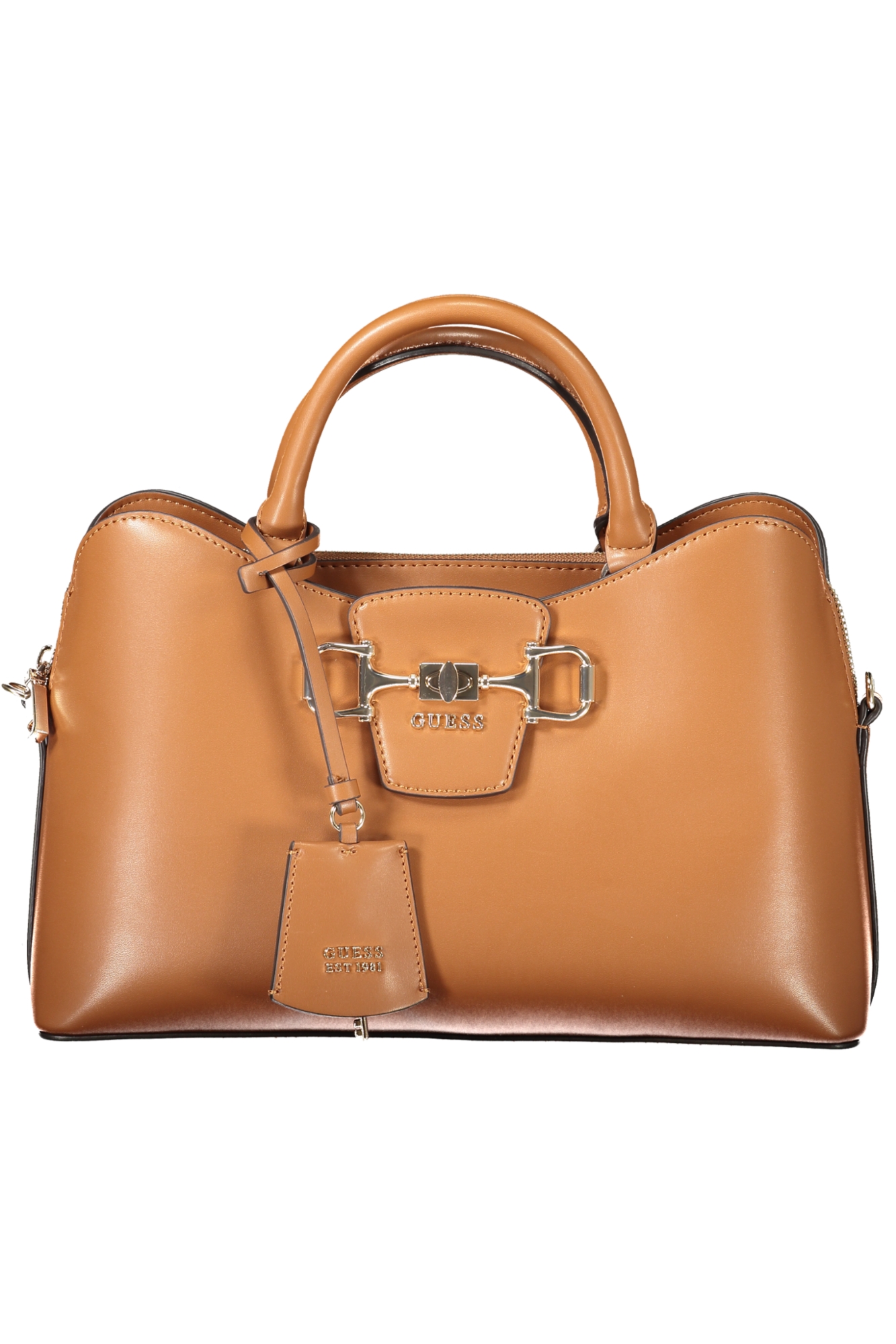 GUESS JEANS DAMEN-BRAUNTASCHE