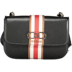 GUESS JEANS SCHWARZE DAMENTASCHE