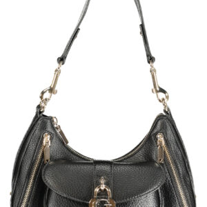 SCHWARZE DAMENTASCHE VON GUESS JEANS