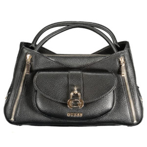 SCHWARZE DAMENTASCHE VON GUESS JEANS
