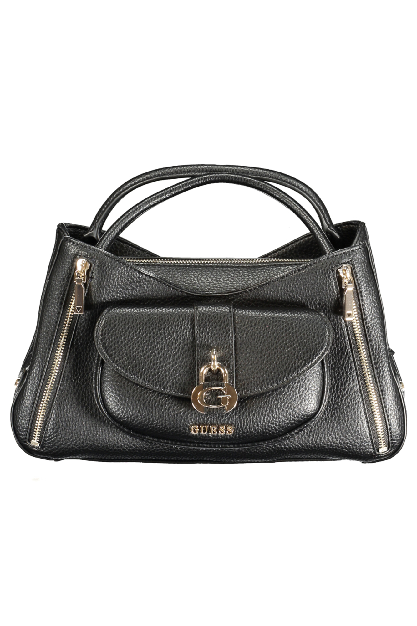 SCHWARZE DAMENTASCHE VON GUESS JEANS