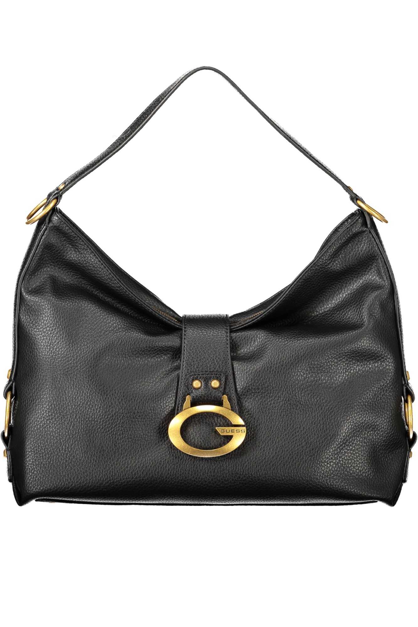SCHWARZE DAMENTASCHE VON GUESS JEANS