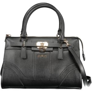 GUESS JEANS DAMEN SCHWARZE TASCHE