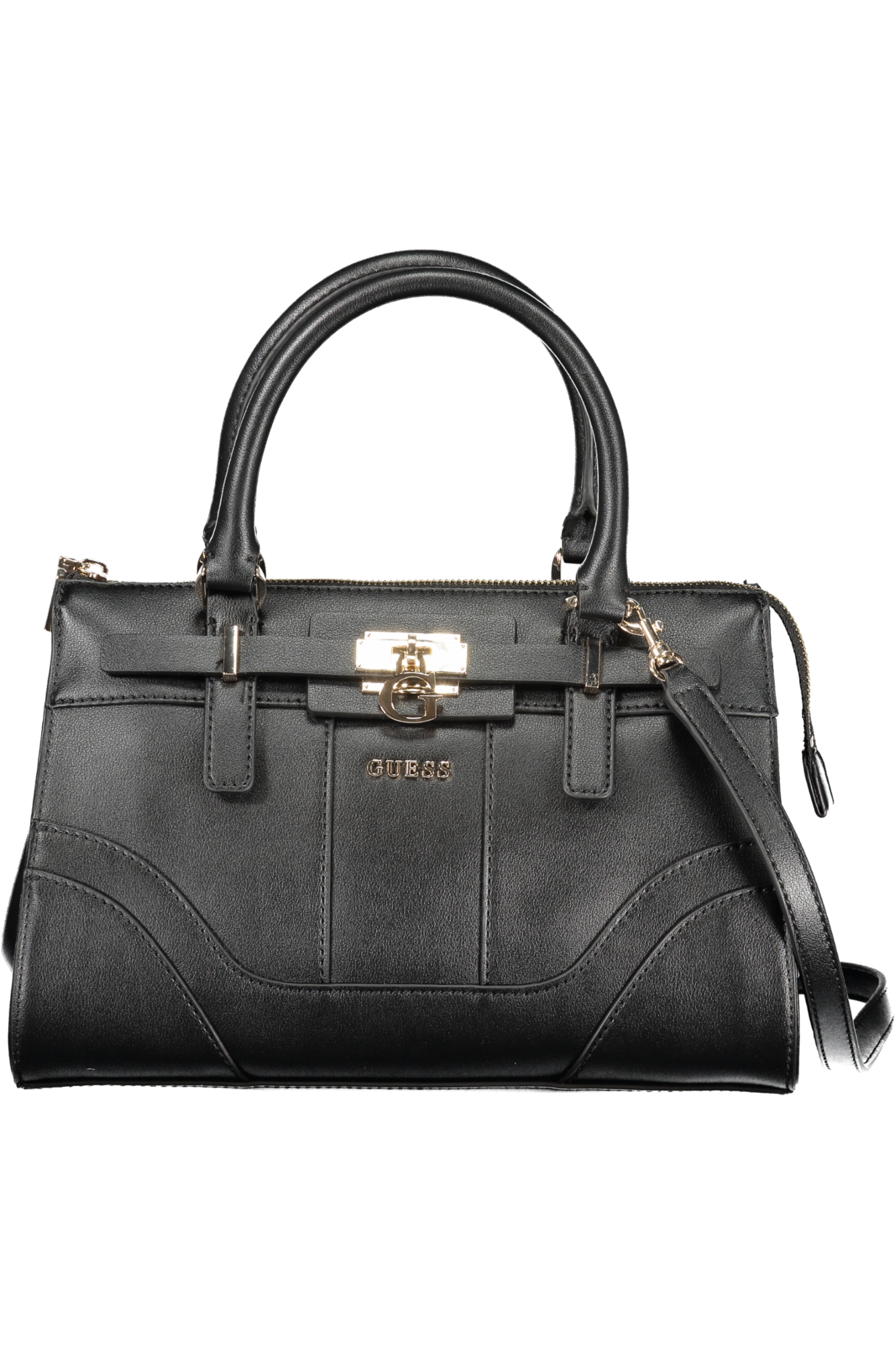 GUESS JEANS DAMEN SCHWARZE TASCHE