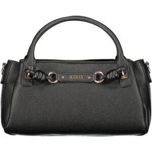 SCHWARZE DAMENTASCHE VON GUESS JEANS