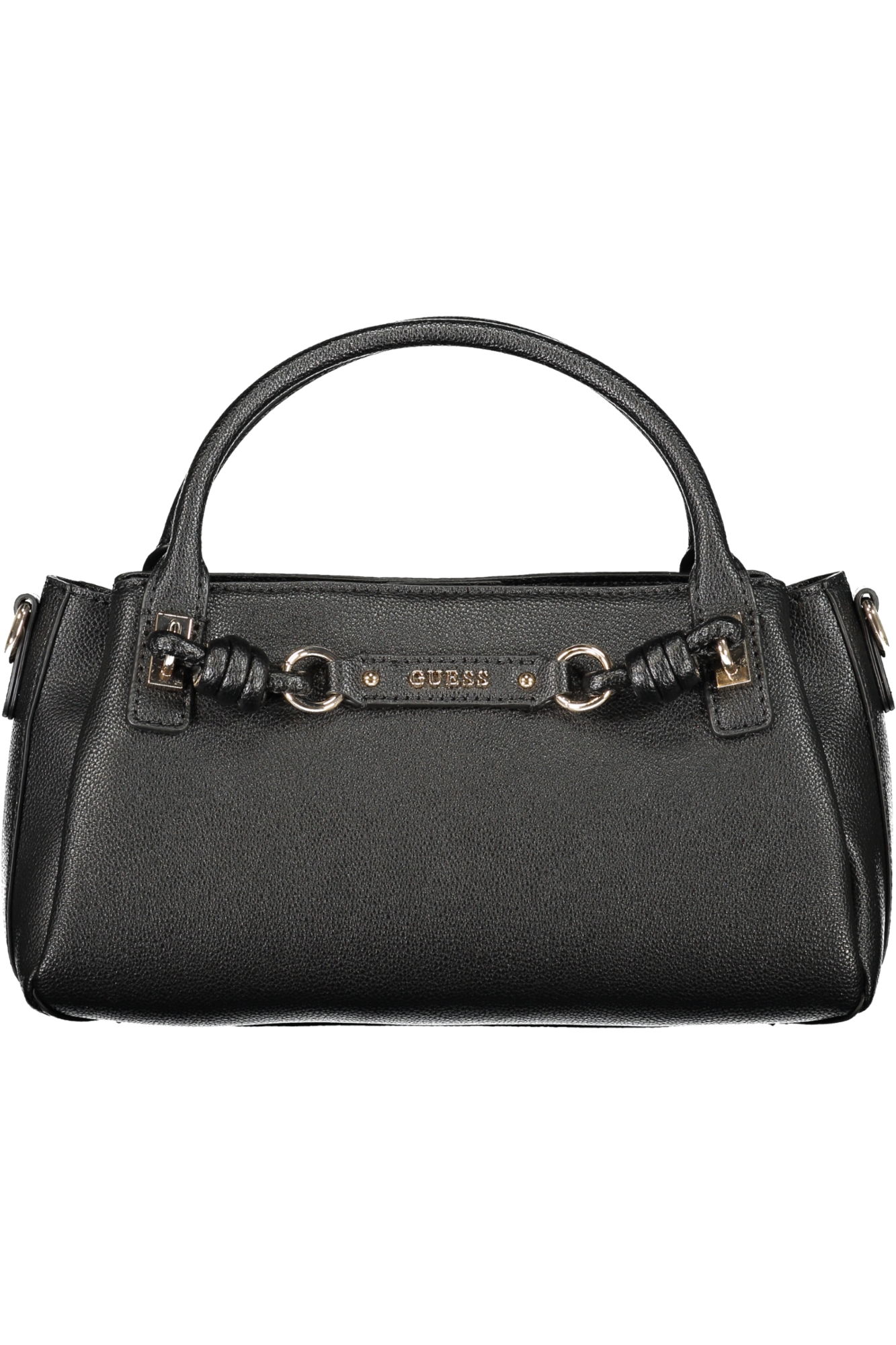 SCHWARZE DAMENTASCHE VON GUESS JEANS