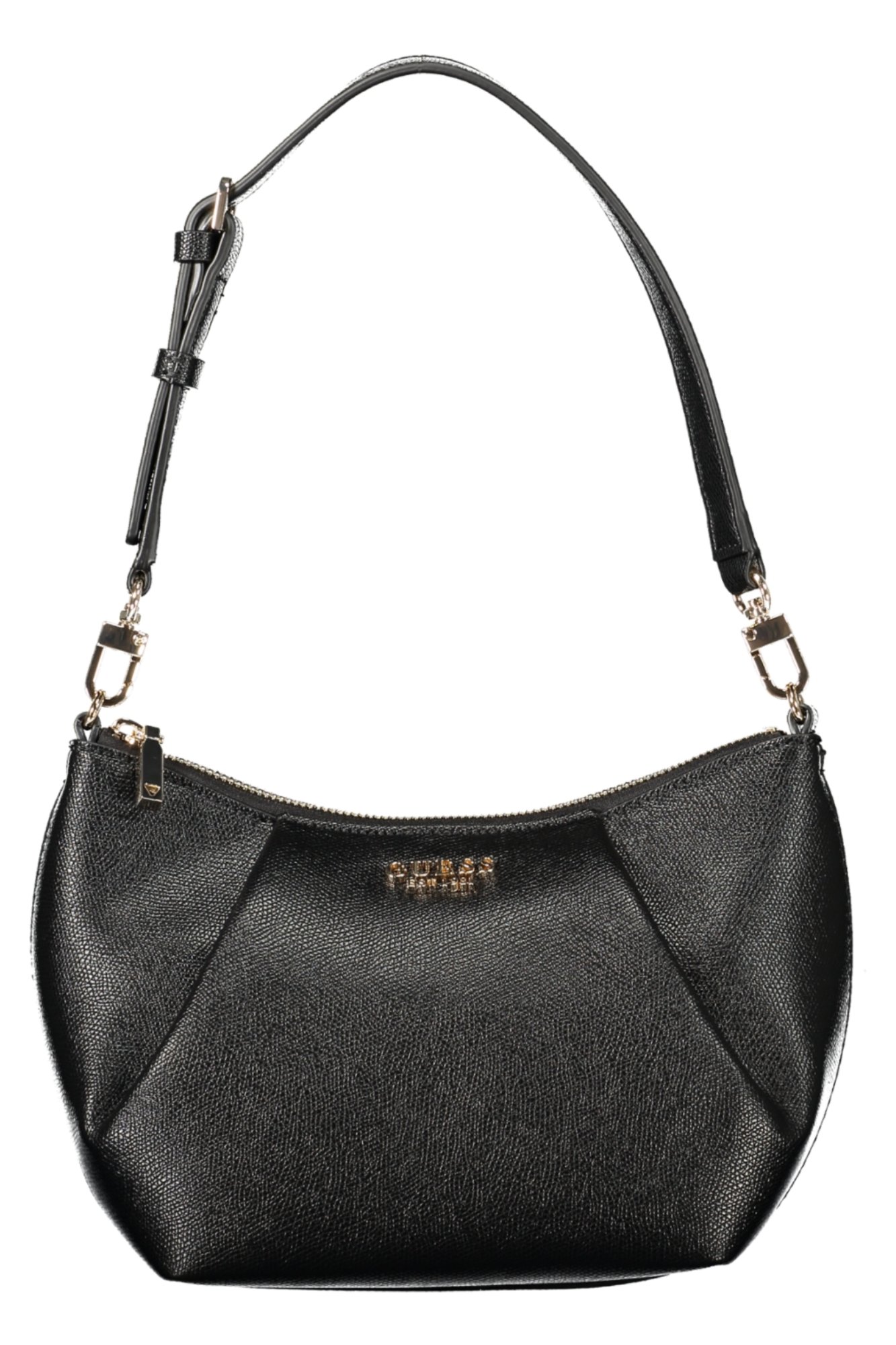 SCHWARZE DAMENTASCHE VON GUESS JEANS