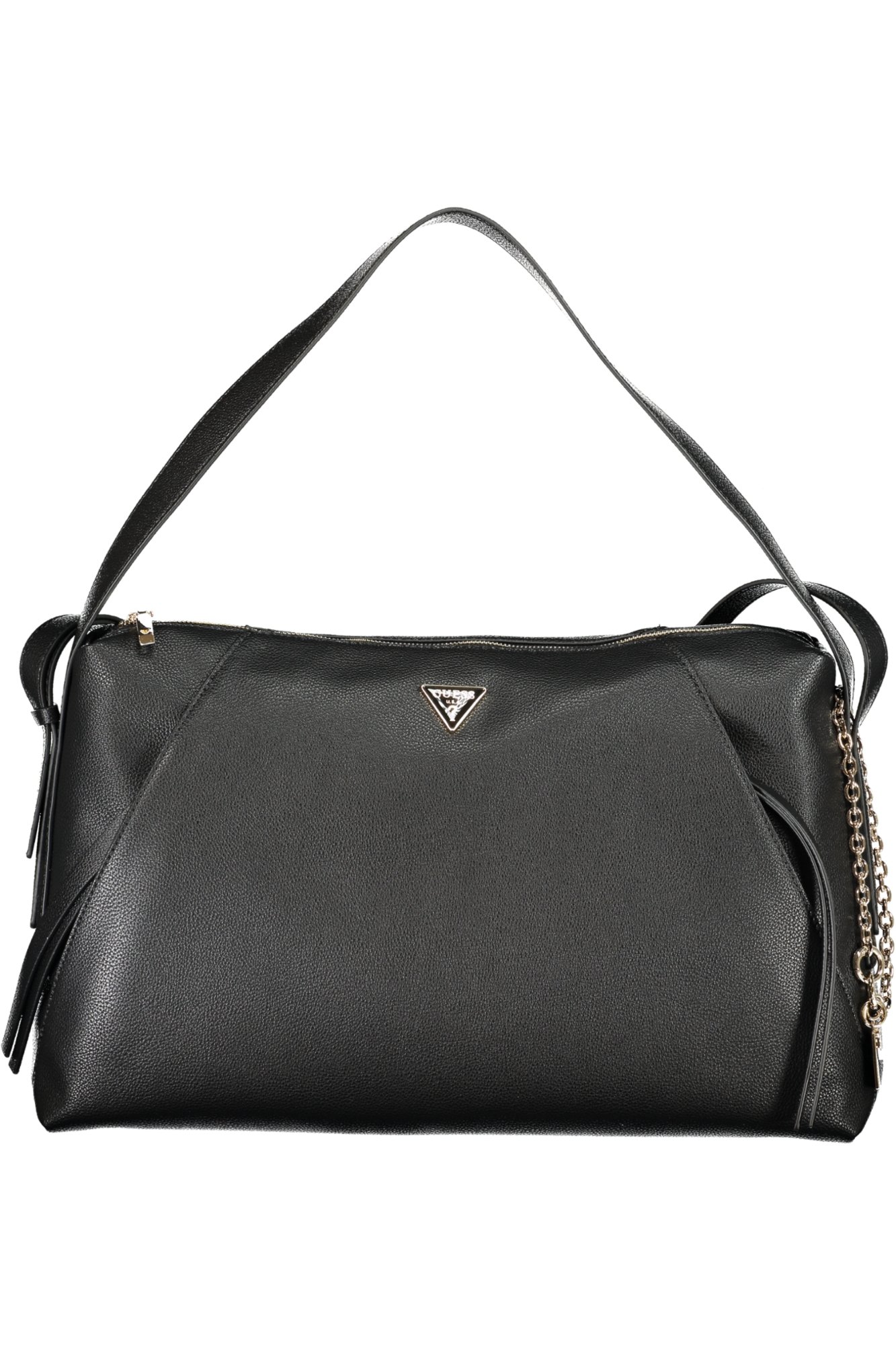 SCHWARZE DAMENTASCHE VON GUESS JEANS