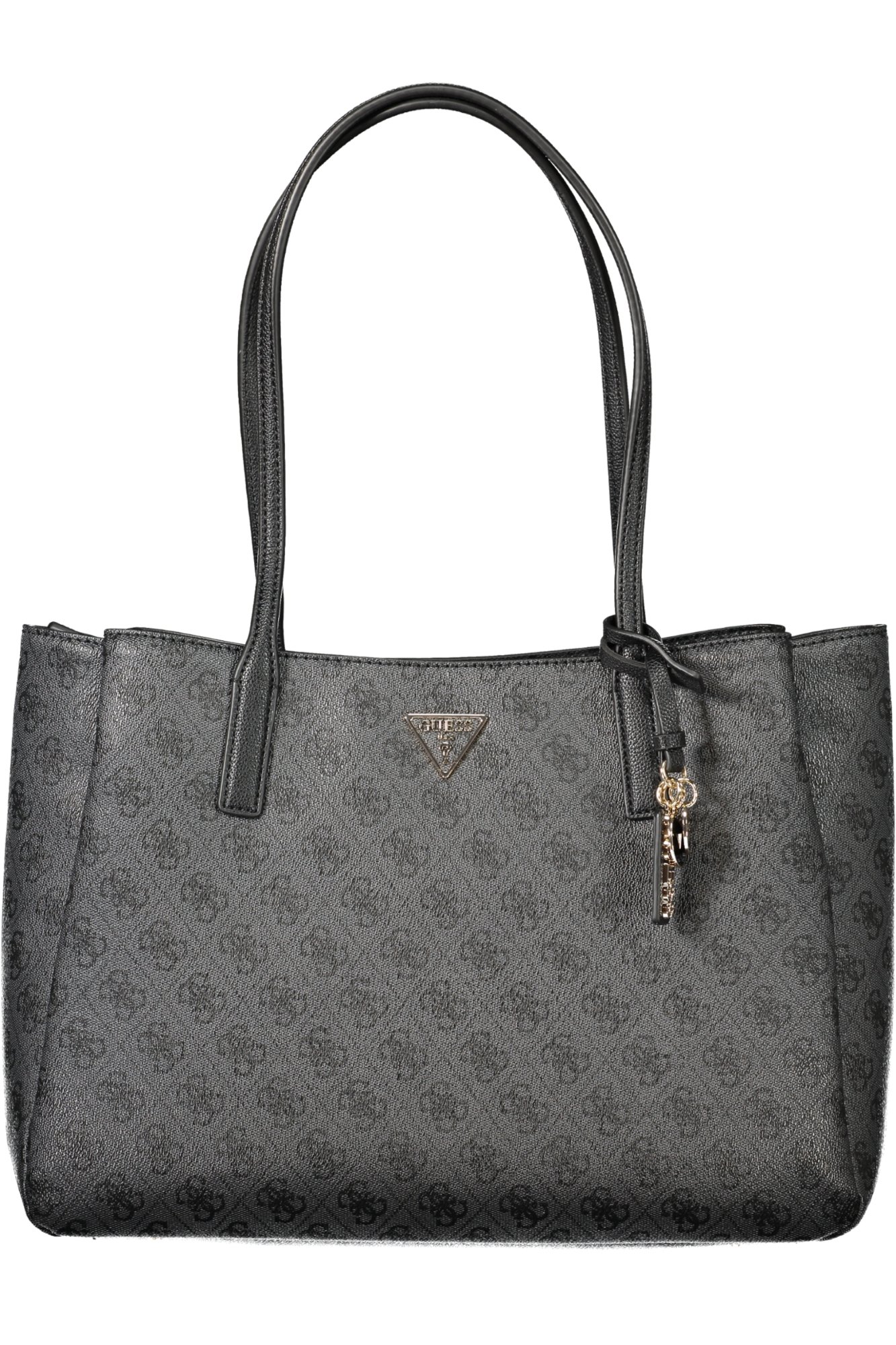 SCHWARZE DAMENTASCHE VON GUESS JEANS