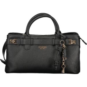 GUESS JEANS DAMEN SCHWARZE TASCHE