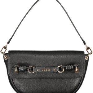 SCHWARZE DAMENTASCHE VON GUESS JEANS