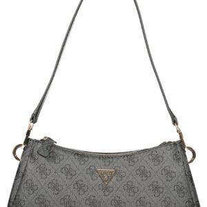 SCHWARZE DAMENTASCHE VON GUESS JEANS