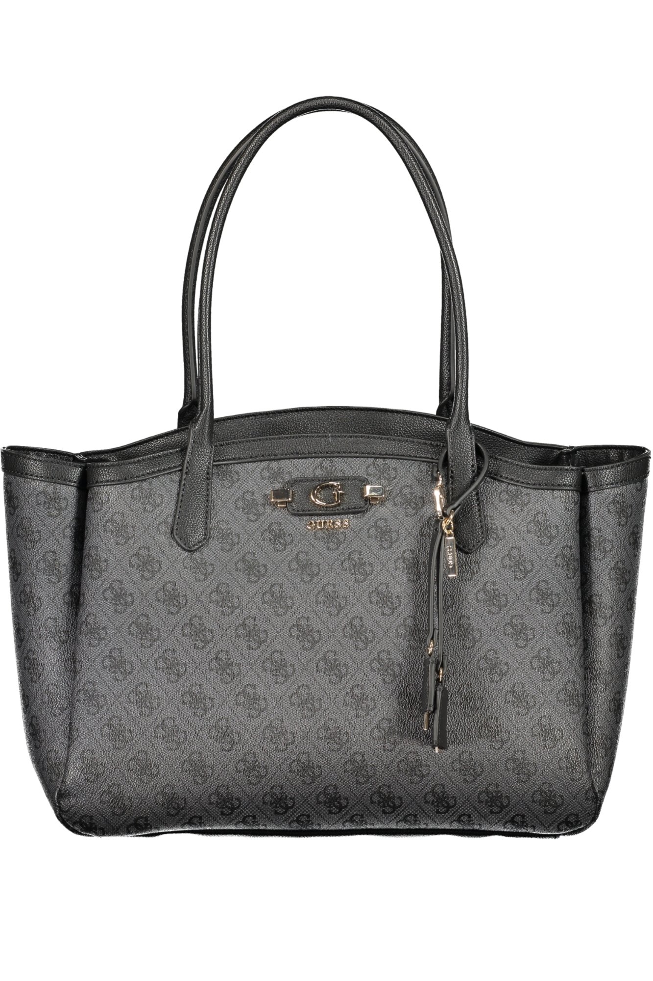 SCHWARZE DAMENTASCHE VON GUESS JEANS