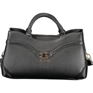 GUESS JEANS DAMEN SCHWARZE TASCHE