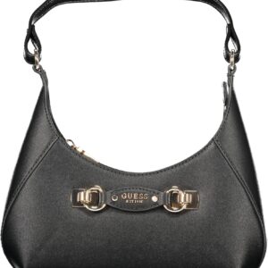 GUESS JEANS DAMEN SCHWARZE TASCHE