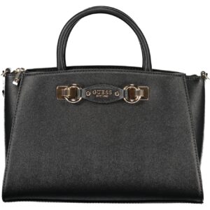 GUESS JEANS DAMEN SCHWARZE TASCHE